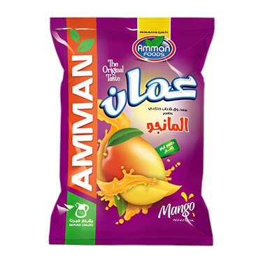 عصير مانجو بودرة عمان - 600 جرام