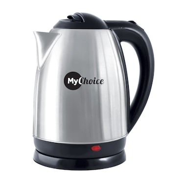 MyChoice Kettle 1.8 Liter - Stainless Steel