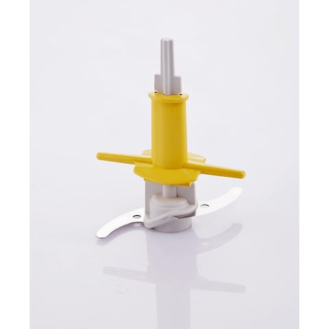Mienta Mini Chopper 450 Watt 500ml 2 speeds - White - CH171