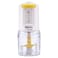 Mienta Mini Chopper 450 Watt 500ml 2 speeds - White - CH171