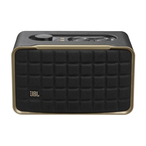 JBL Authentics 200 Wireless Speaker - Black - JBL AUTH200