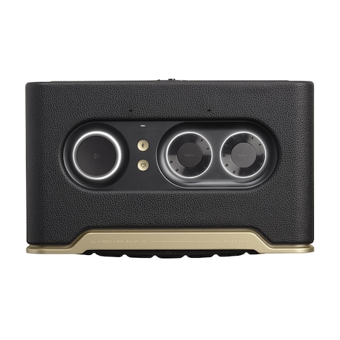 JBL Authentics 200 Wireless Speaker - Black - JBL AUTH200