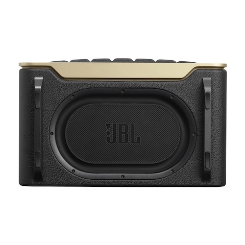 JBL Authentics 200 Wireless Speaker - Black - JBL AUTH200