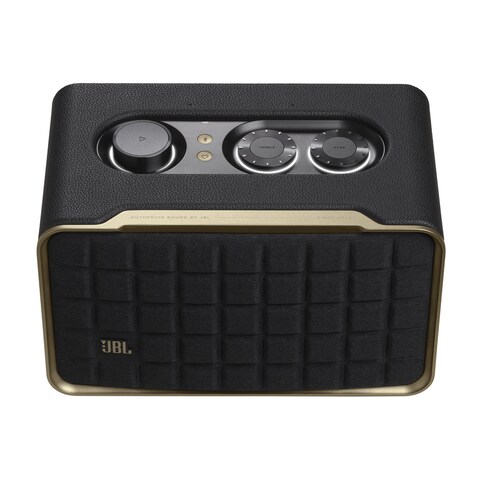 JBL Authentics 200 Wireless Speaker - Black - JBL AUTH200