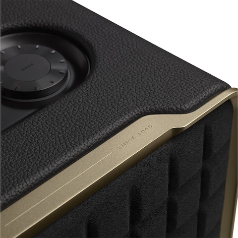 JBL Authentics 200 Wireless Speaker - Black - JBL AUTH200