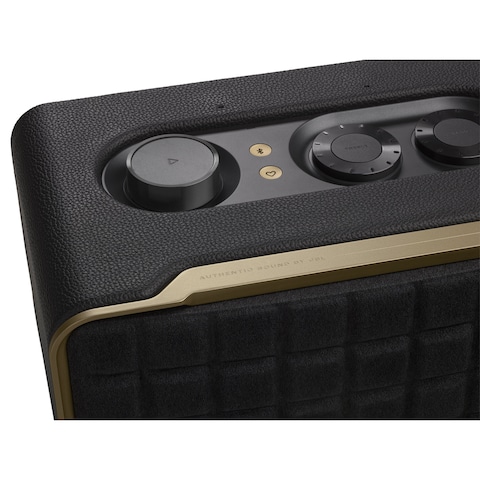 JBL Authentics 200 Wireless Speaker - Black - JBL AUTH200
