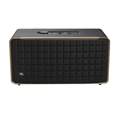 JBL Authentics 500 Wireless Speaker - Black - JBL AUTH500