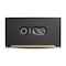 JBL Authentics 500 Wireless Speaker - Black - JBL AUTH500