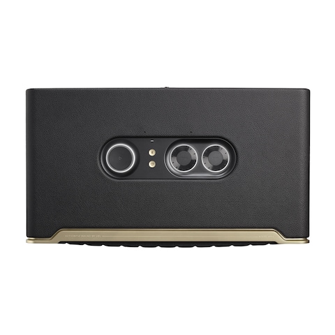 JBL Authentics 500 Wireless Speaker - Black - JBL AUTH500