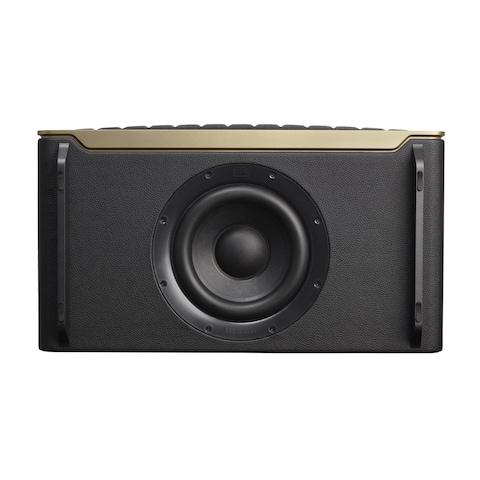 JBL Authentics 500 Wireless Speaker - Black - JBL AUTH500
