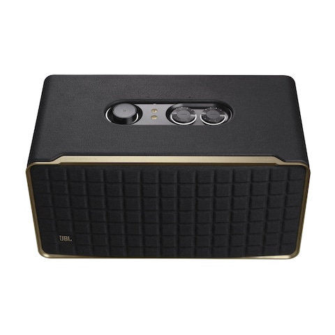 JBL Authentics 500 Wireless Speaker - Black - JBL AUTH500