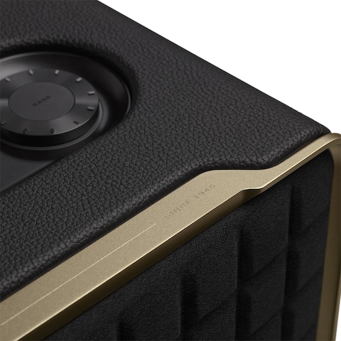 JBL Authentics 500 Wireless Speaker - Black - JBL AUTH500
