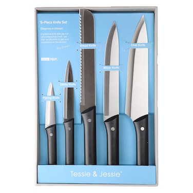 Aramex Knives Set - 5 Pieces