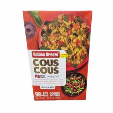 Golden Breeze Couscous - 800gm