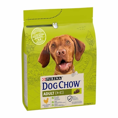 Purina Dog Chow Adult Chicken - 2.5 kg