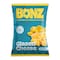 Bonz Premium Snacks with Glazed Cheese - 40 Gm
