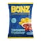 Bonz Premium Snacks with Tomato Twister - 40 Gm