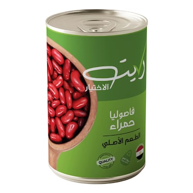 فاصوليا حمراء رايت - 400 جرام