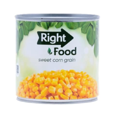 Right Food Sweet Corn Grain - 400 gm