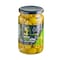 Nile Garden Pitted Green Olive - 680 Gm