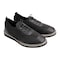 Men Classic Shoe Trico/Leather - Black - Size 41
