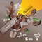 Belmio Espresso Dark Roast Coffee Capsules - 52gm - 10 Capsules