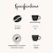Belmio Espresso Dark Roast Coffee Capsules - 52gm - 10 Capsules