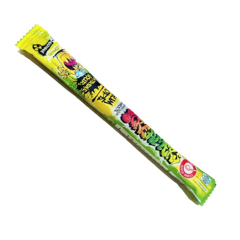 Zed Screamers Gum - 17 gm