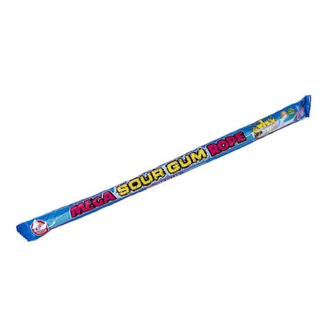 Zed Screamers Mega Sour Gum - 30 gm