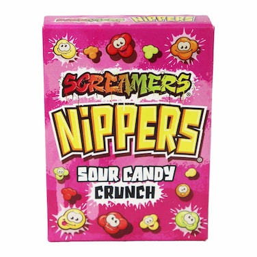 حلوى زيد سكريمرز نيبرز كرانش الحامضة - 30 جم