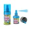Zed Screamers Sour Blue Razz Candy Spray - 40 Ml