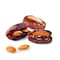 Dates with Almonds