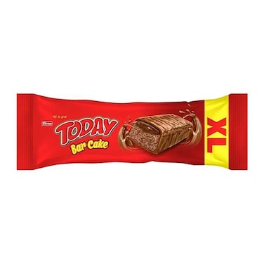 توداى بار كيك بالشوكولاتة - اكس لارج - 1 قطعة