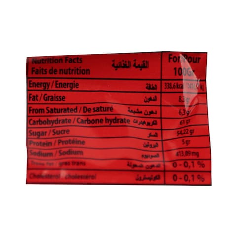 Today Bar Cake With Chocolate - XL - 1 Piece