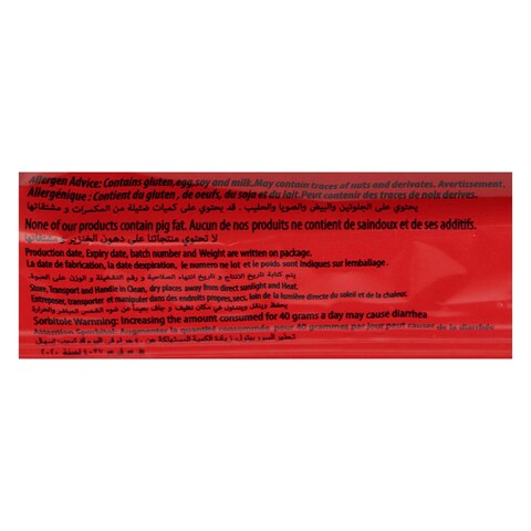 Today Bar Cake With Chocolate - XL - 1 Piece