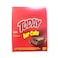 Today Bar Cake with Cocoa Cream and Chocolate - 22 gm - 12 Pieces
