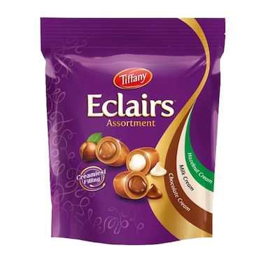 تيفانى اكلير شوكولاتة متنوعة - 550 جم