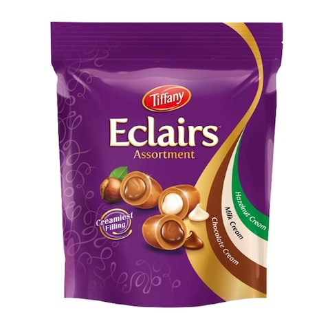 Tiffany Eclairs Assorted Chocolate - 550 Gm