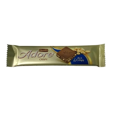 Quanta Adore Rich And Crispy Chocolate - 24 Gm