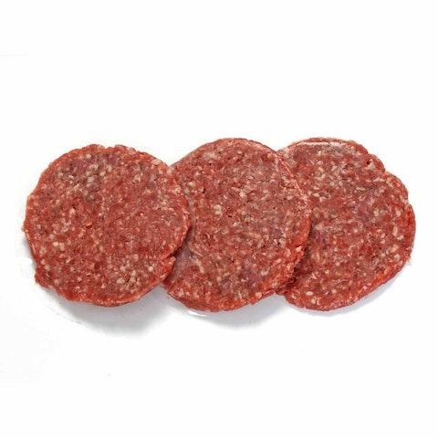 Green Line Beef Burger - 400gm
