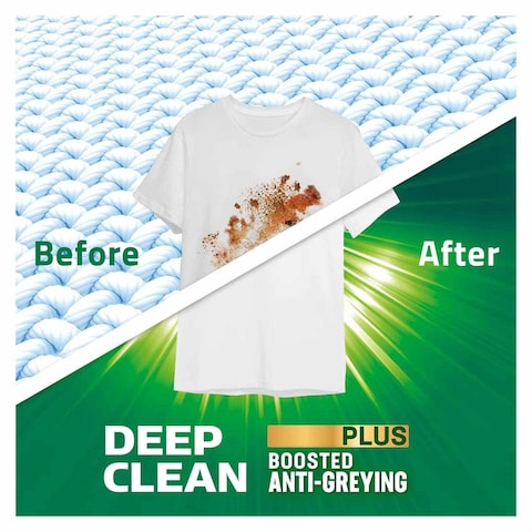 Persil Lavender Deep Clean Laundry Detergent - 5 Kg +  Laundry Detergent 800 gm