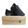 La Collection Men's Trico Sneakers - Black - Size 42 - A329