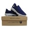 La Collection Men&#39;s Trico Sneakers - Navy - Size 41 - A329