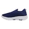 La Collection Men&#39;s Trico Sneakers - Navy - Size 41 - A329