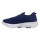 La Collection Men's Trico Sneakers - Navy - Size 41 - A329