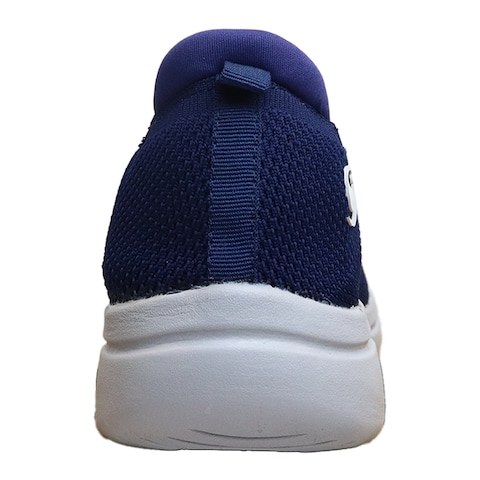 La Collection Men&#39;s Trico Sneakers - Navy - Size 41 - A329