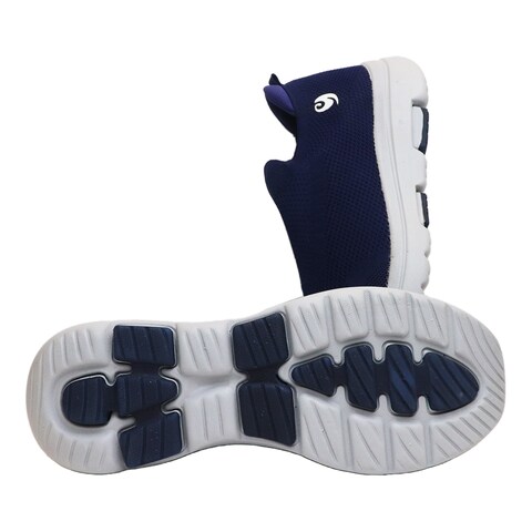 La Collection Men&#39;s Trico Sneakers - Navy - Size 41 - A329