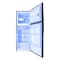 ثلاجة فريش نوفروست ديجيتال 397 لتر - اسود - FNT-M470 YB