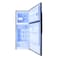 ثلاجة فريش نوفروست ديجيتال 397 لتر - اسود - FNT-M470 YB