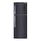 ثلاجة فريش نوفروست ديجيتال 397 لتر - اسود - FNT-M470 YB